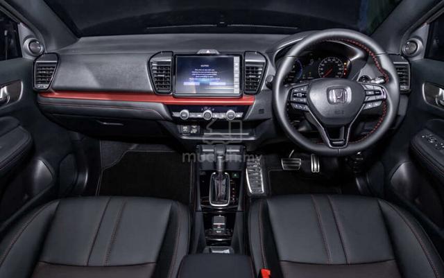 2026 Honda CITY 1.5 SEVRS FULLLOAN CASH KAW - 4