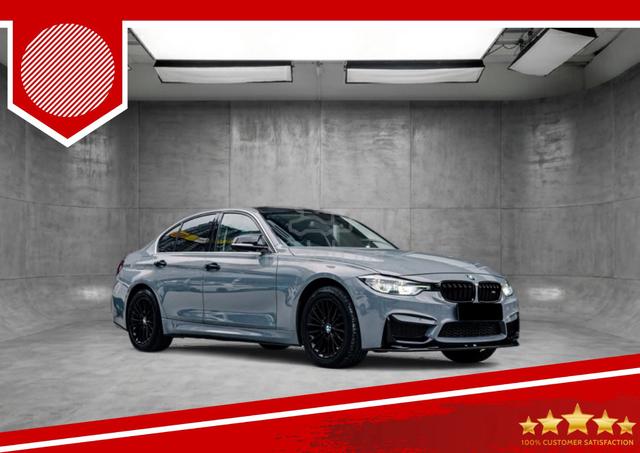 Bmw 3 SERIES 1.5 318I F30 CONVERT M3 D.SCALE 2020 - 1