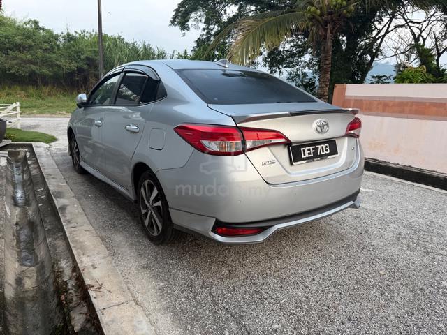 2021 Toyota VIOS 1.5 G MY19 FACELIFT (A) - 5