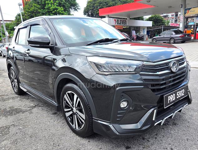 2025 Perodua ATIVA 1.0 AV (A) PROMO OTR 17K MILES - 5