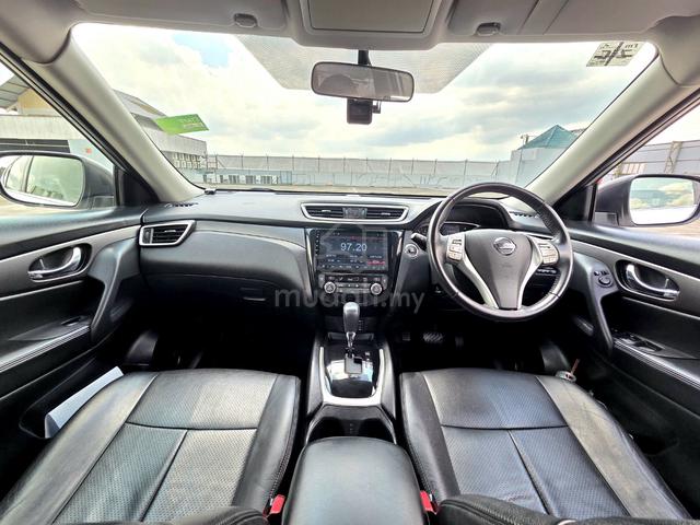 TRUE YEAR 2017 Nissan X-TRAIL 2.0 IMPUL (A)ANDROID - 3