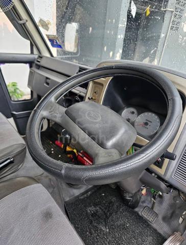 LORI 1 Tan DAIHATSU DELTA DV58 10 KAKI BONDED - photo 5 of 6