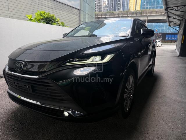 2021 HARRIER 2.0 Z Leathee PANAROMIC UNREG - 1