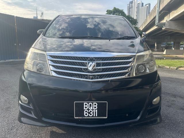 2007 Toyota ALPHARD 2.4 FL (A) ANH10 DONE PUSPAKOM - 4