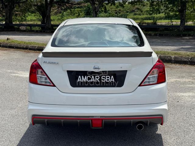 Nissan ALMERA 1.5 VL FACELIFT (A) [warranty] - 3