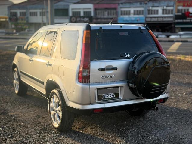 2004 Honda CR-V 2.0 i-VTEC (A) - 3