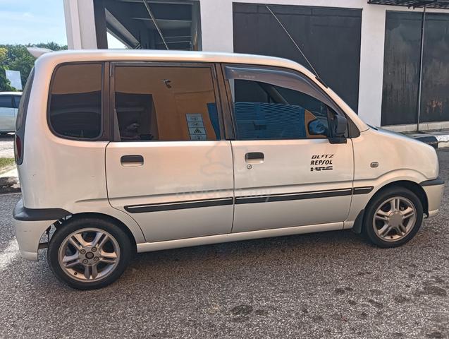 2003 Perodua KENARI 1.0 EZ L902 (A) - 5