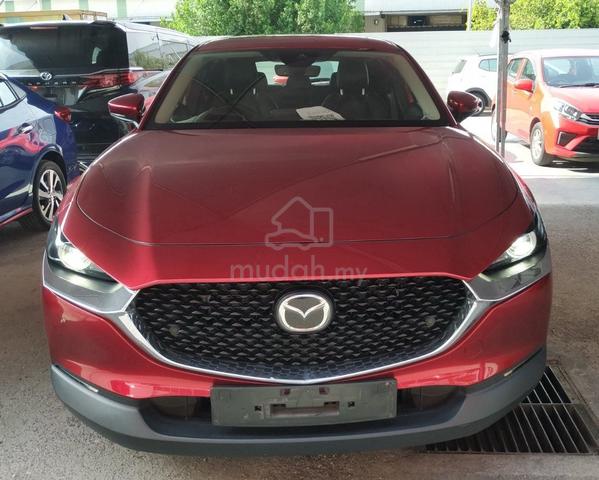 2021 Mazda CX-30 G HIGH 2.0 2WD (A) - 2