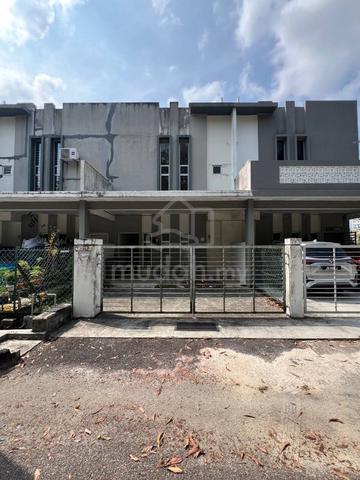 Double Storey House For Sale Taman Layangkasa Masai Pasir Gudang 1