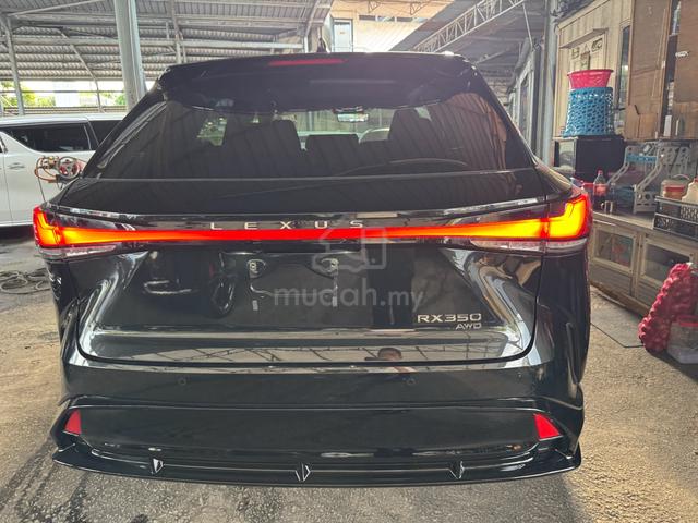 Lexus RX350 2.4 F-SPORT 5A 6K KM BODYKIT 23 JPN - 5