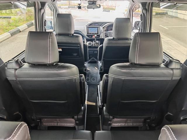 2020 Toyota VOXY 2.0 ZS KIRAMEKI II (A) - 5