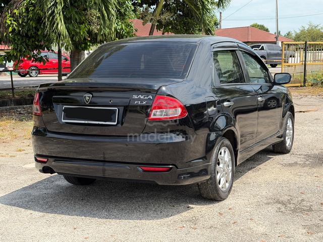 2016 Proton SAGA 1.3 FLX EXECUTIVE ENHANCED (A) - 4