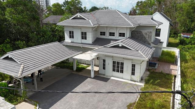 SWIMMING POOL Double Storey Bungalow Bandar Bukit Mahkota Kajang 1