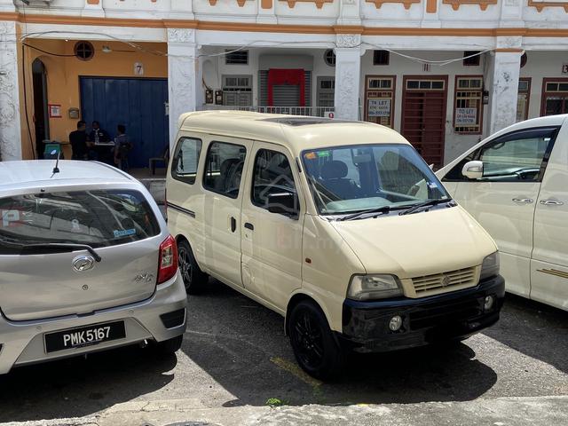 2001 Suzuki ERV 1.3 (A) - 3