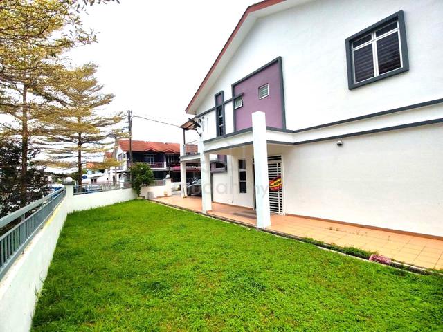MURAH Corner Senai Taman Scientex Senai Terrace Full Loan 1