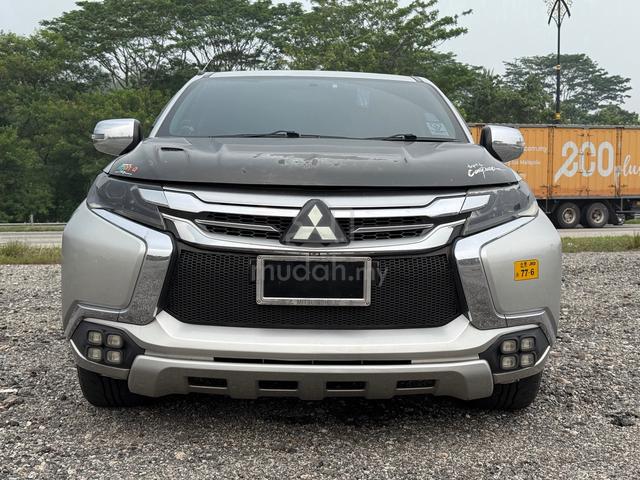 2015 Mitsubishi TRITON 2.5 LITE KA4TNJNMFR (M) - 2