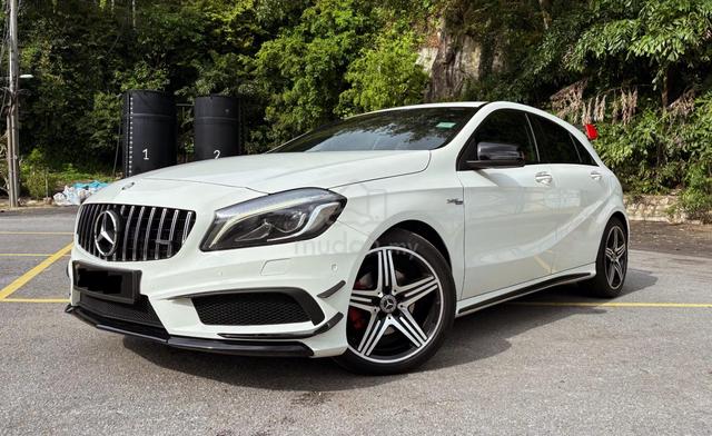 2016 Mercedes Benz A180 (FULL CONVERT A45) - 2