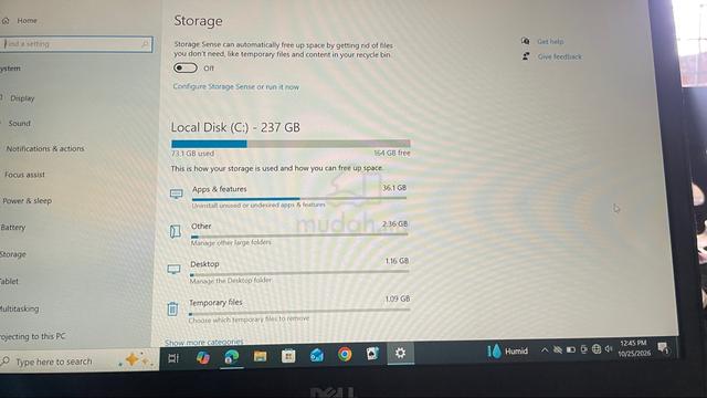 Dell Laptop Used – Masih Elok & Berfungsi Baik - photo 6 of 6
