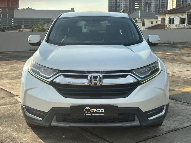 2018 Honda CR-V 1.5 TC 4WD (A) - 2