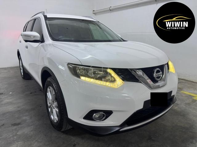 .17 Nissan X-TRAIL 2.0 (A) XTRAIL,1 OWNER, 360 CAM - 1