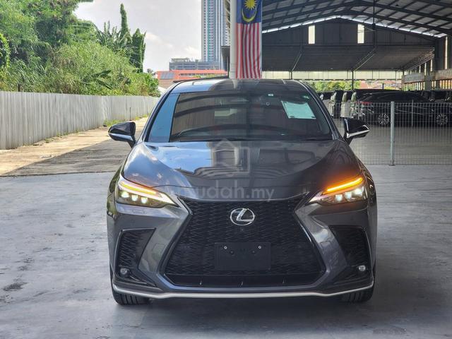 2022 Full Loan Lexus NX350 2.4 F SPORT AWD (A) - 3