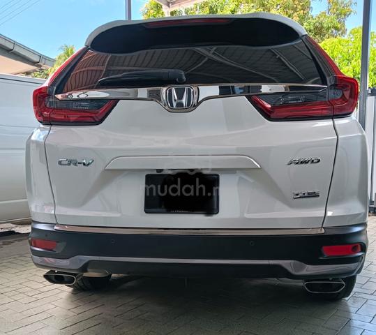 2023 Honda CR-V 1.5 TC-P 4WD (A) - 2