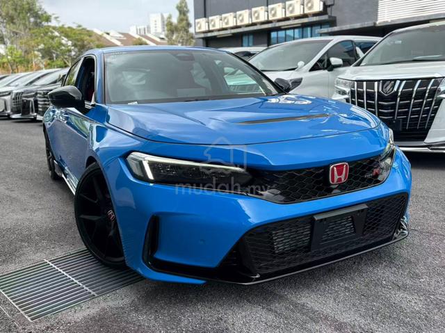 2025 Honda CIVIC 2.0 TYPE R FL5 (M) BLUE CLEARANCE - 2