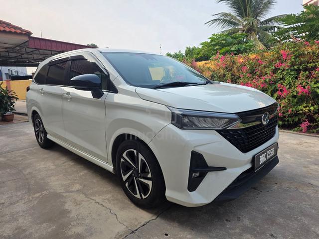 2022 Perodua ALZA 1.5 AV MY17 FACELIFT (A) - 1