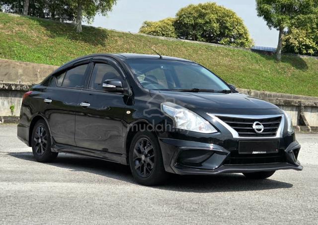 2015 Nissan ALMERA 1.5 E (NISMO)❌Processing Fees - 2