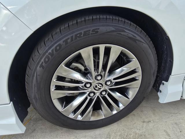 2023 Toyota ALPHARD 2.5 Z (A) 5A/7k km Ori Bodykit - 5