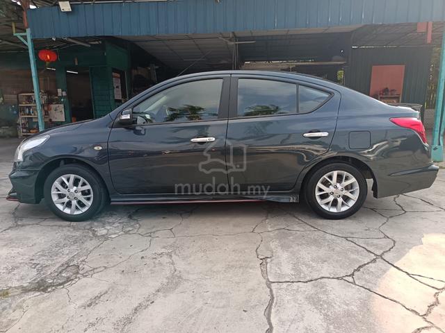 2016 Nissan ALMERA 1.5 VL FACELIFT (A) - 5
