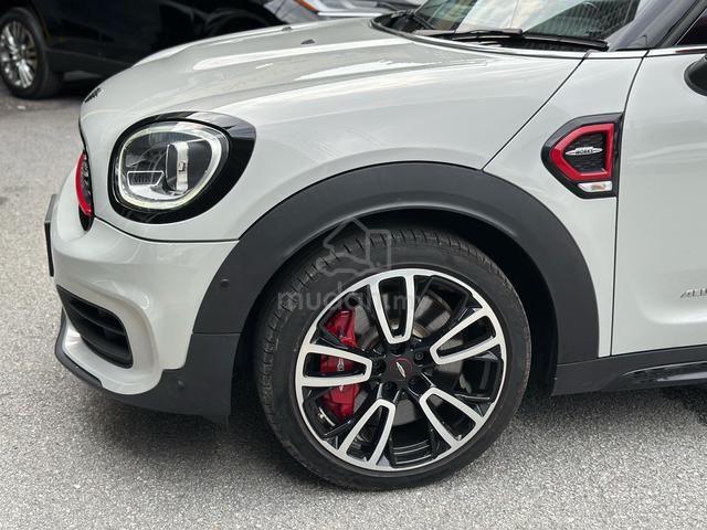 2021 Mini JOHN COOPER WORKS 2.0 (Silver) (A) - 5