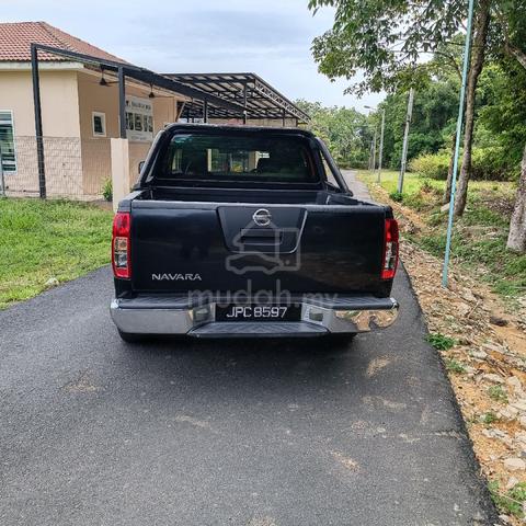 2013 Nissan NAVARA 2.5 CALIBRE (A) - 4