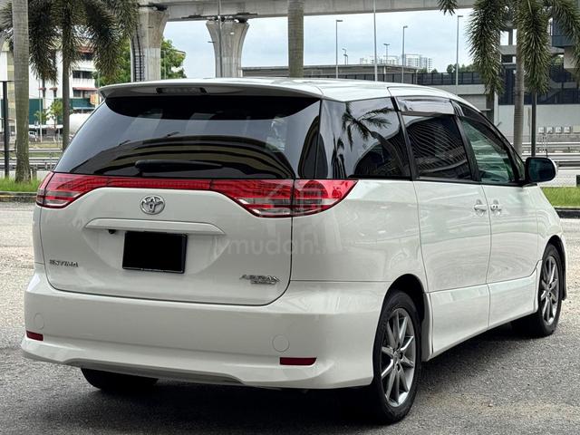 2006 Toyota ESTIMA 2.4 AERAS S MPV 7S RCAM P/START - 5
