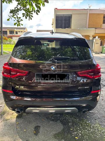 2020 Bmw X3 xDRIVE30i LUXURY 2.0L (A) - 3