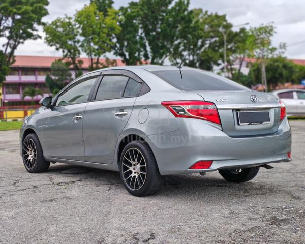 2017 Toyota VIOS 1.5 E FACELIFT (A) OWNER PERAK - 5