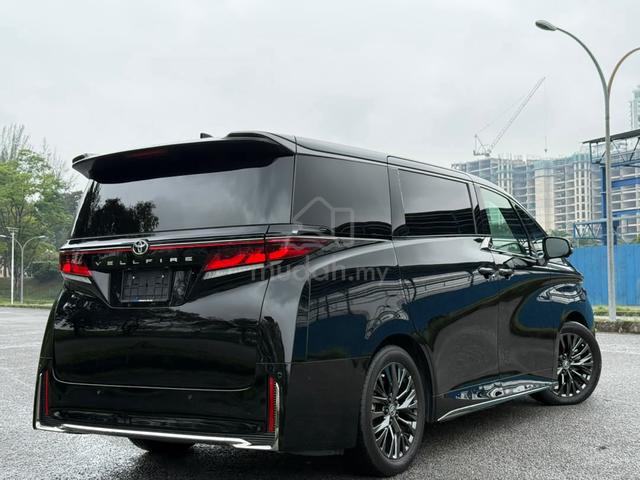 2024 Toyota VELLFIRE 2.4 Z PREMIER (A) 2025 REG - 3