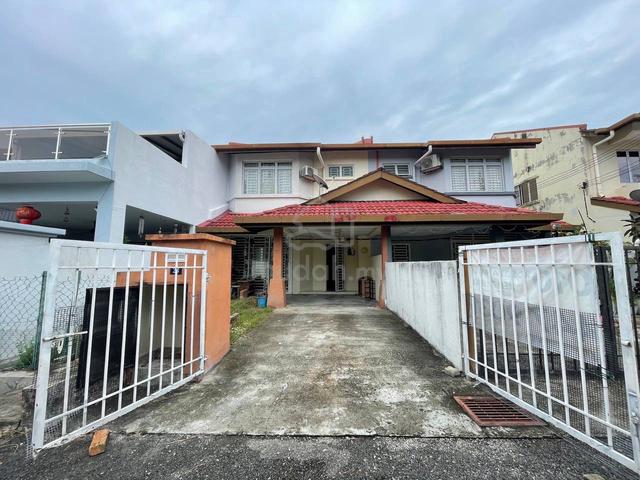 Double Storey Salak Perdana Fasa 2A Salak Tinggi Sepang 1