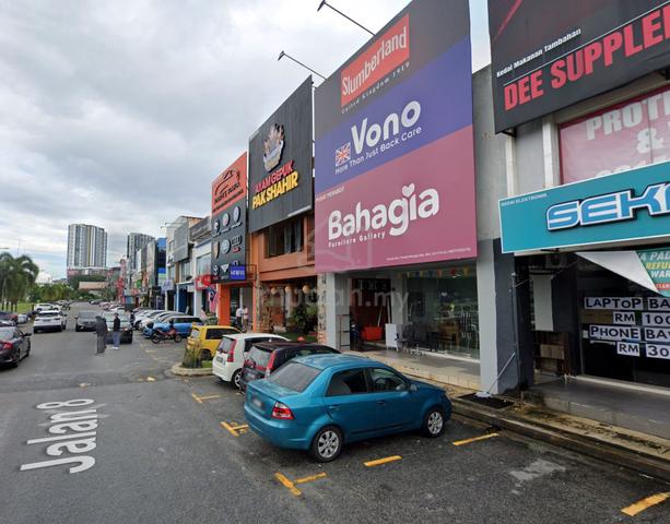 Prime location Ground Shop Seri Bangi 1