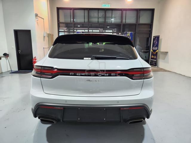 2022 Porsche MACAN 2.0L (A) Tip Top Condition - 4