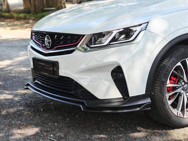 2022 Proton X50 1.5 PREMIUM (A) Snow White - 3