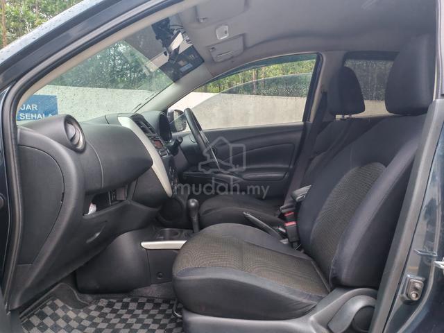 2015 Nissan ALMERA 1.5 E (NISMO) N17A15E (A) - 4