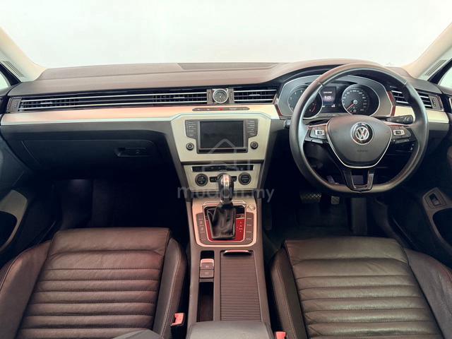 Volkswagen PASSAT 1.8 280 TSI COMFORTLINE PLUS - 5