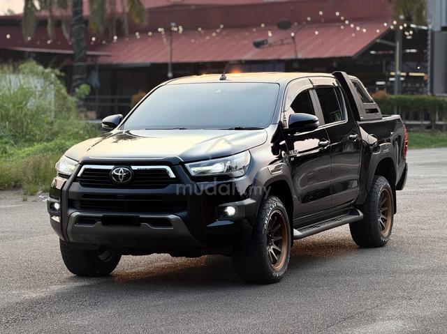 ‼️2021 Toyota Hilux 2.8 Double Cab‼️ - 2
