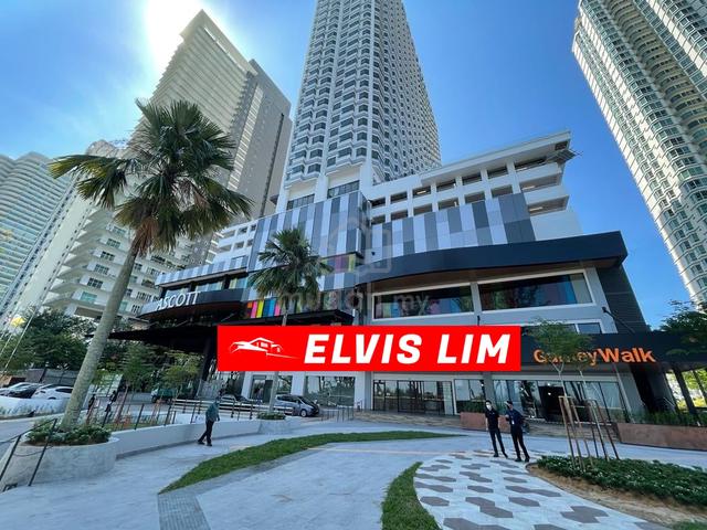 Gurney tower Commercial lot Ground Floor 552sqft Georgetown 1