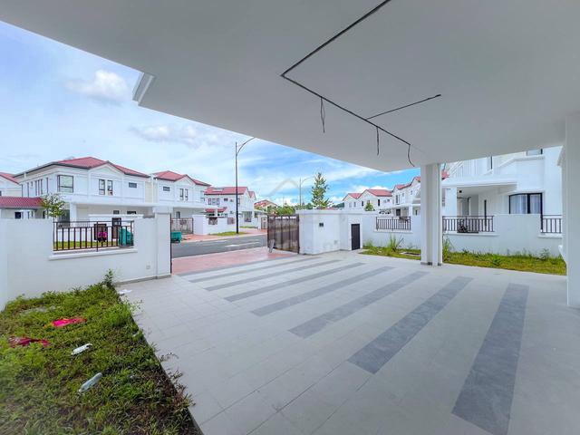 ( FREEHOLD 40'x80' ) Double Sty Semi D Kajang Verdale Alam Sari Bangi 4