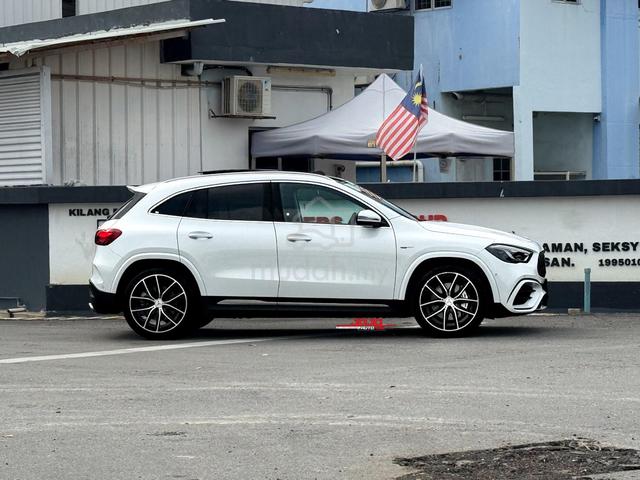 Unreg New Facelift AMG GLA35 + 6 Yrs Warranty - 3