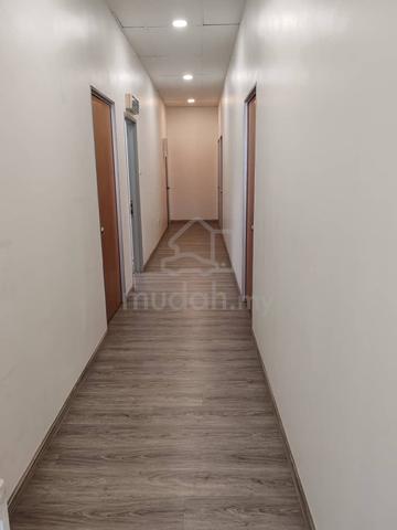 Skudai / Tun Aminah / Jln Pendekar ( Shoplot ) 3rd Floor For Rent 1