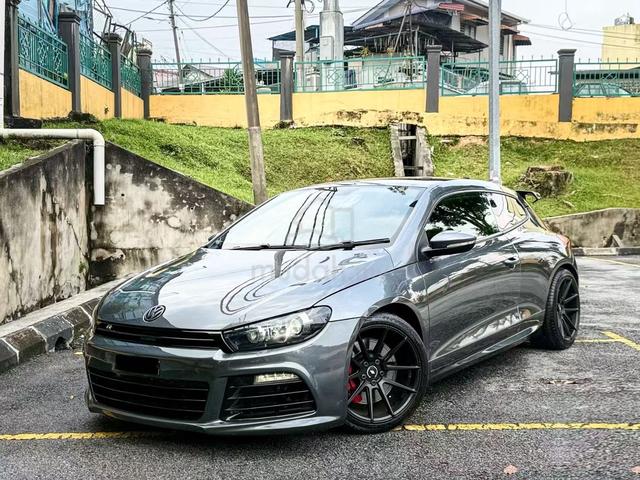 ORI Volkswagen SCIROCCO 2.0 R EA113 Stage1 275WHP - 1