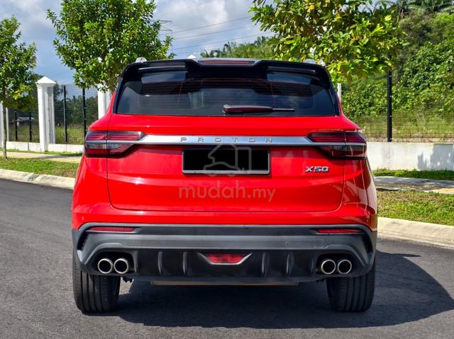 2021 Proton X50 TGDI FLAGSHIP 1.5L (A) FU/SERVICES - 3